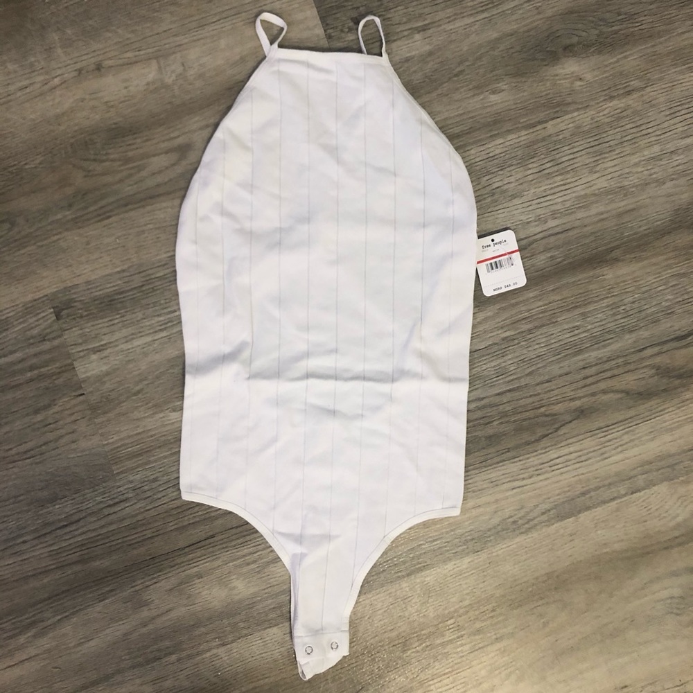 ⭐️ NWT Free People Bridget Bodysuit